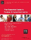 Essential Guide to Federal Employment Laws, The